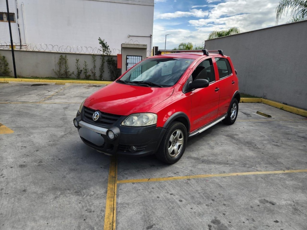 VOLKSWAGEN CROSSFOX