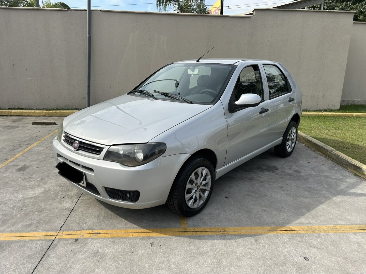 FIAT PALIO