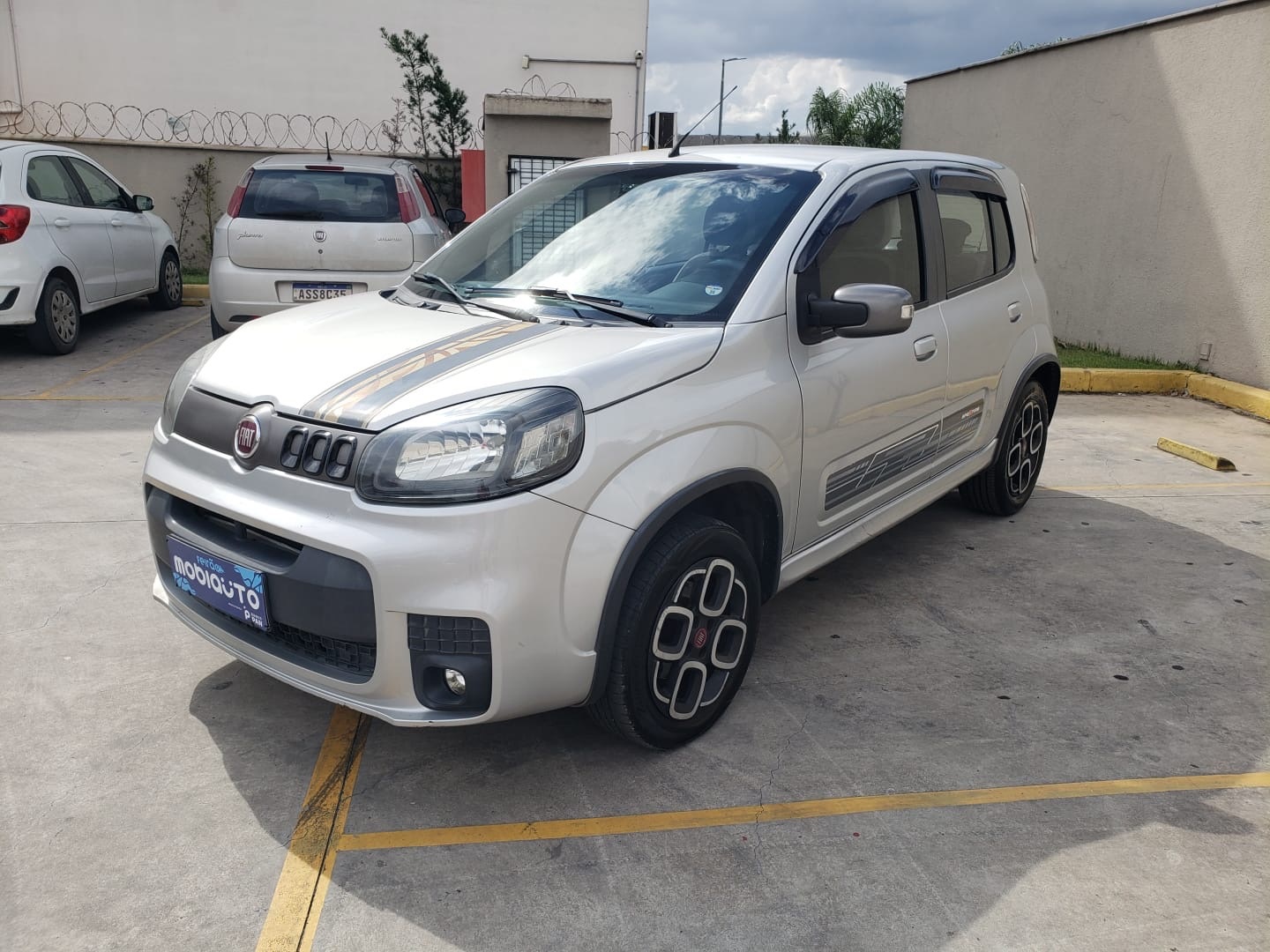FIAT UNO
