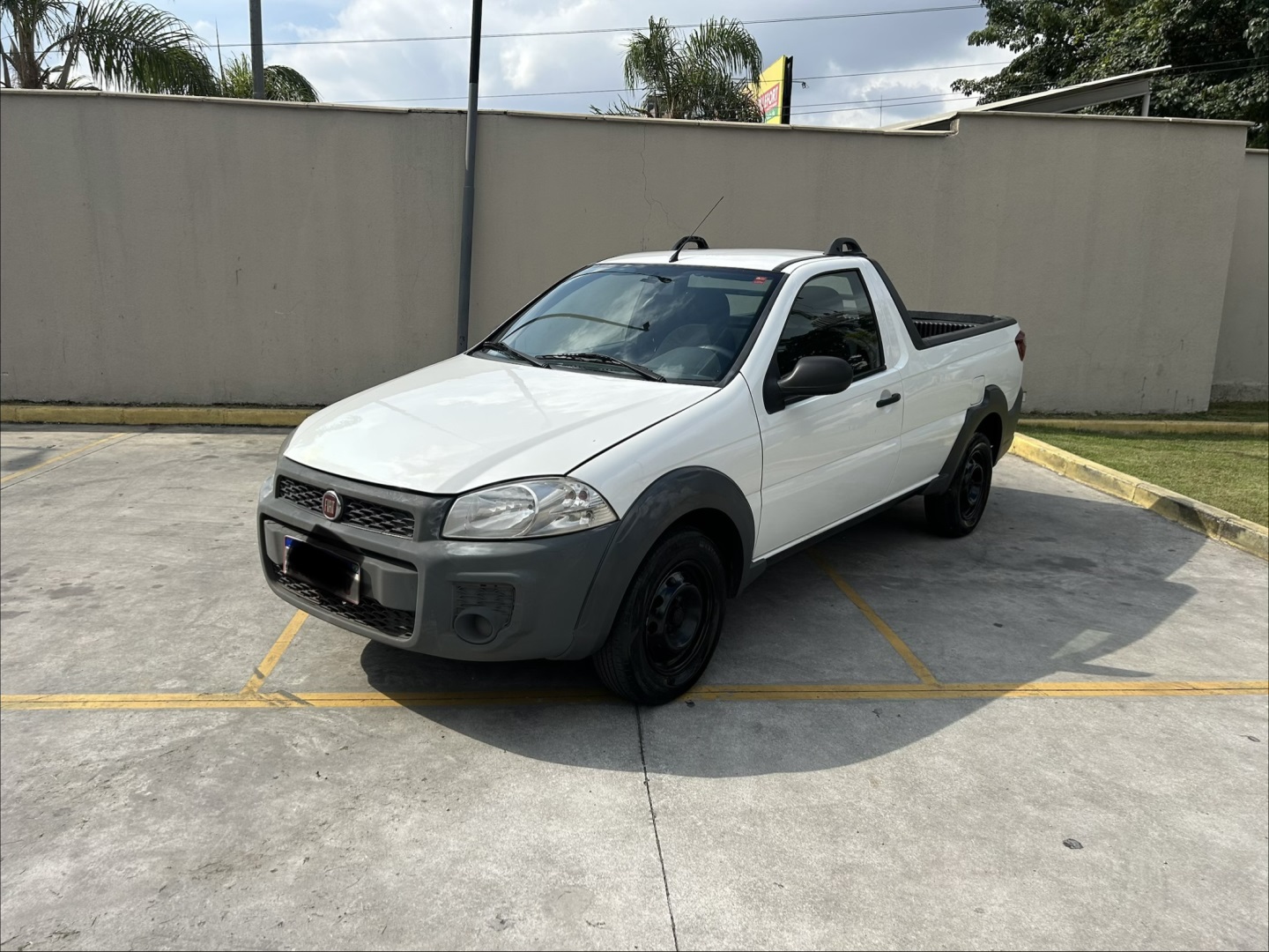 FIAT STRADA