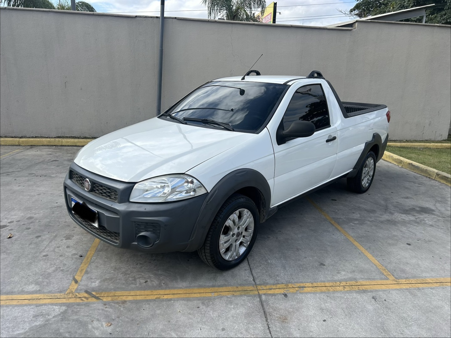 FIAT STRADA