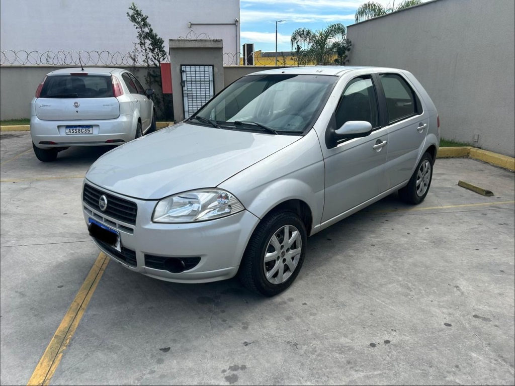 FIAT PALIO