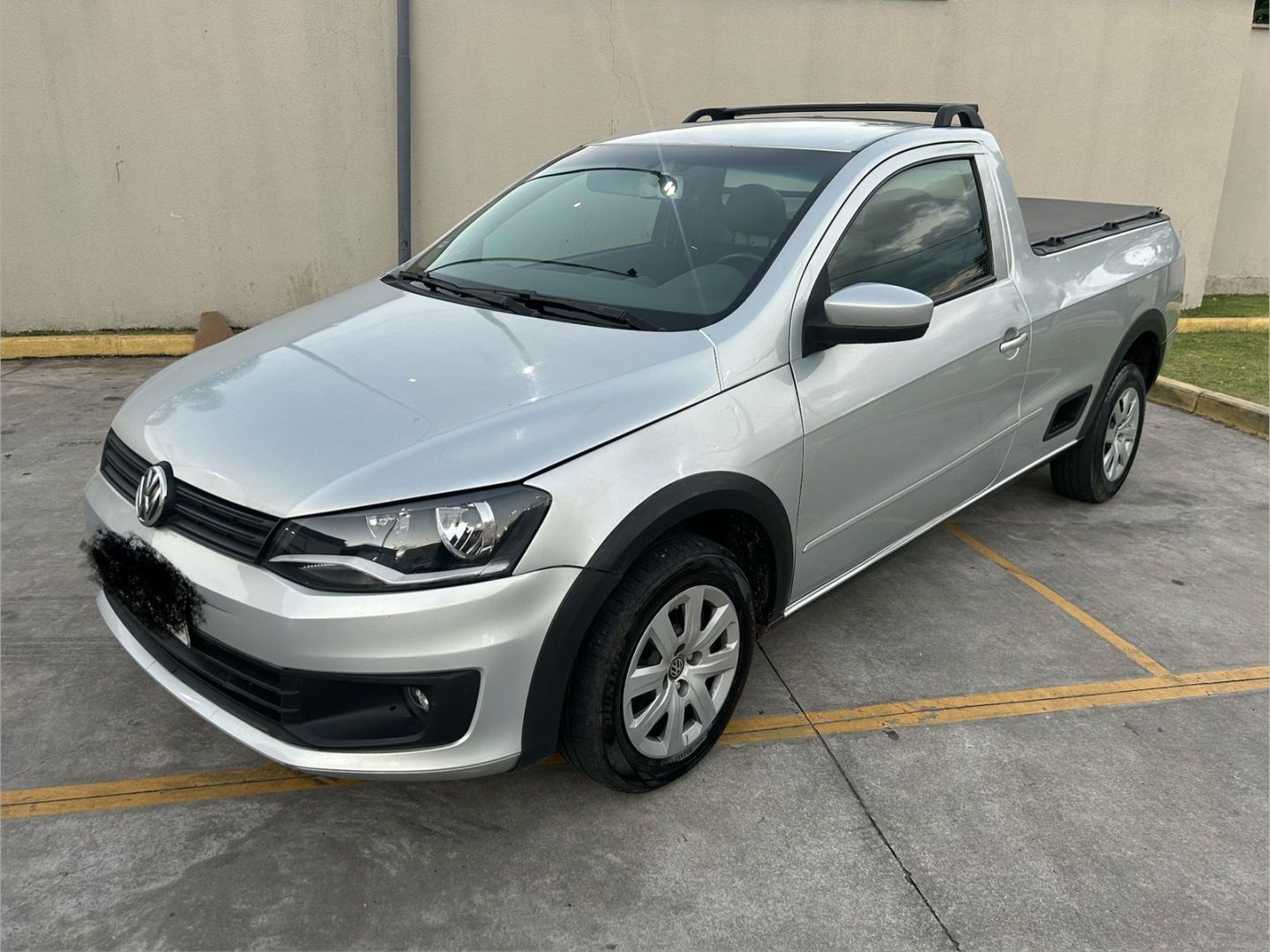 VOLKSWAGEN SAVEIRO