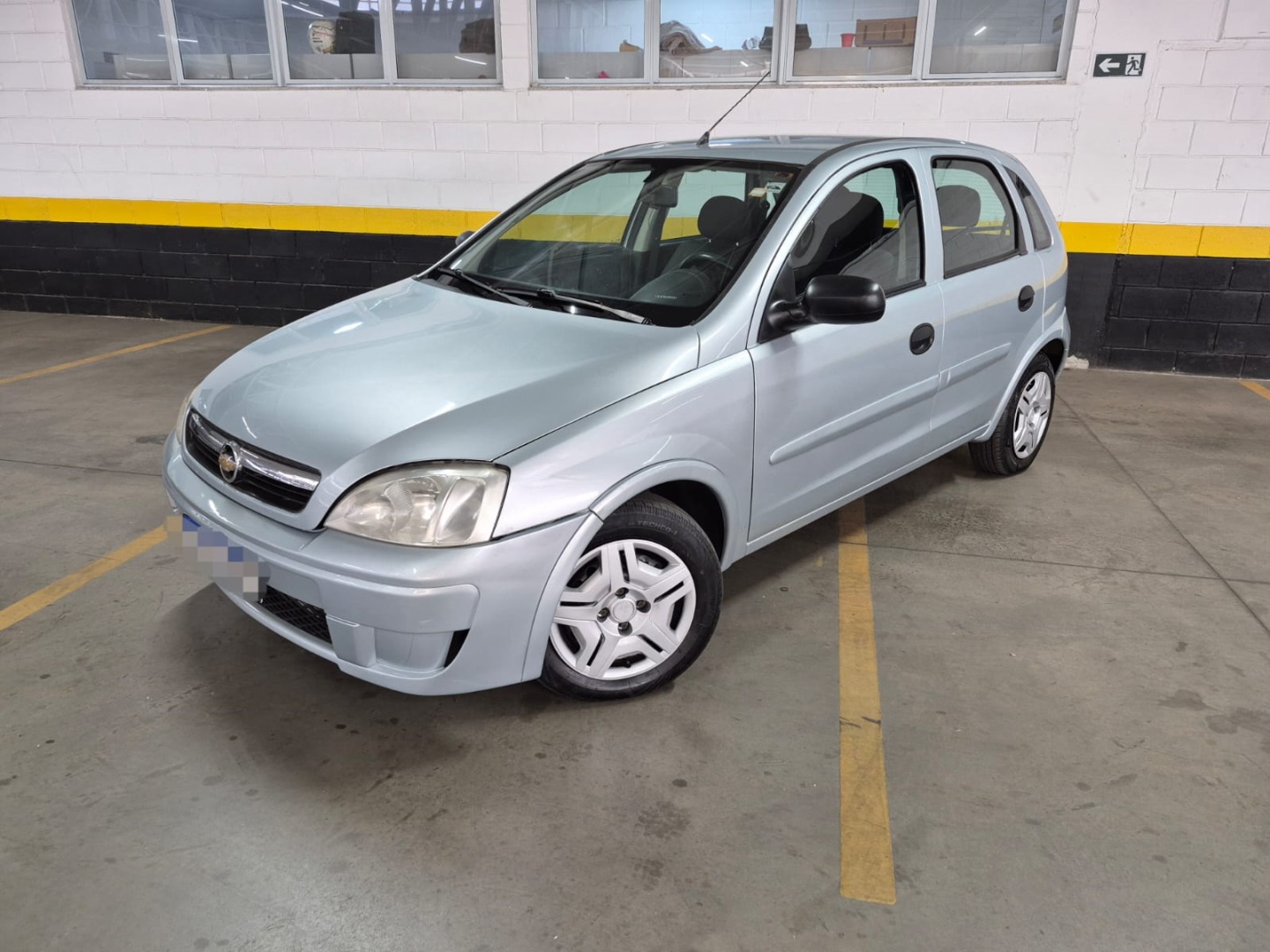 CHEVROLET CORSA
