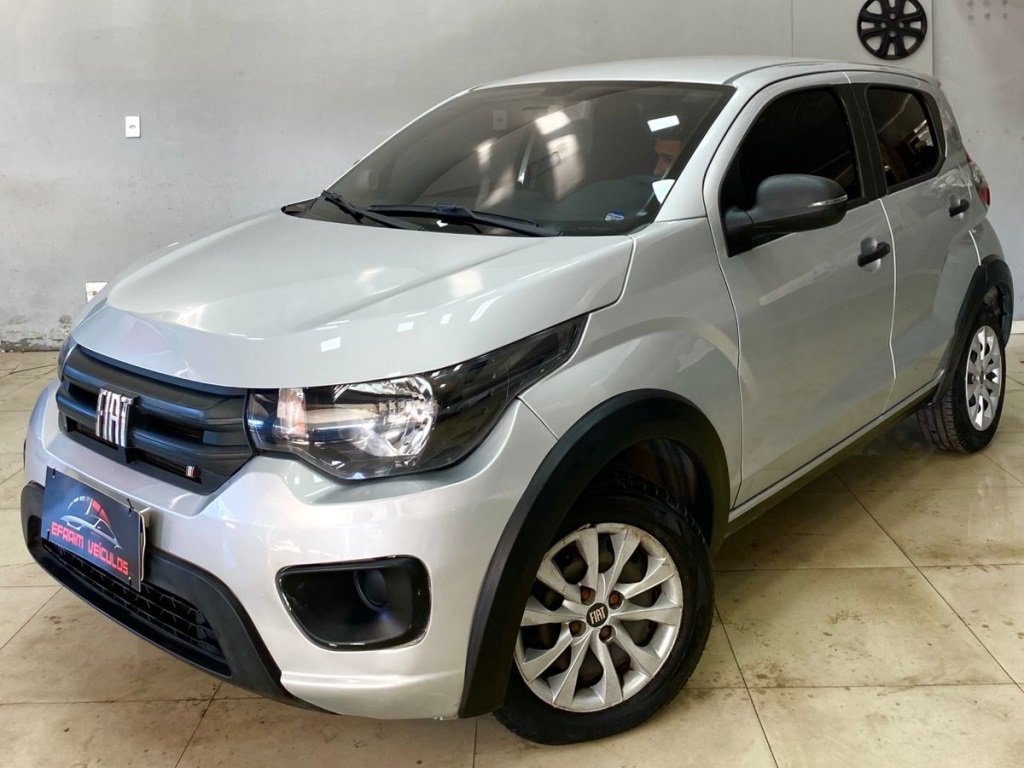 FIAT MOBI