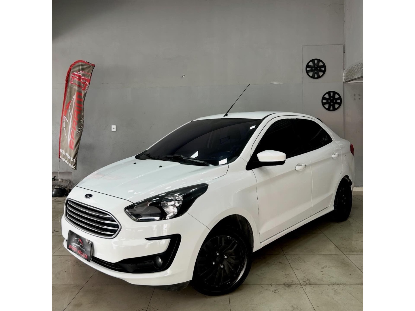FORD KA