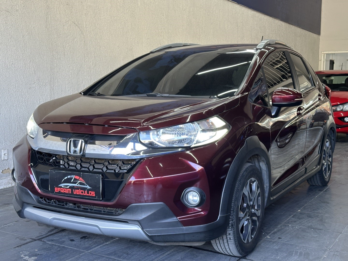 HONDA WR-V