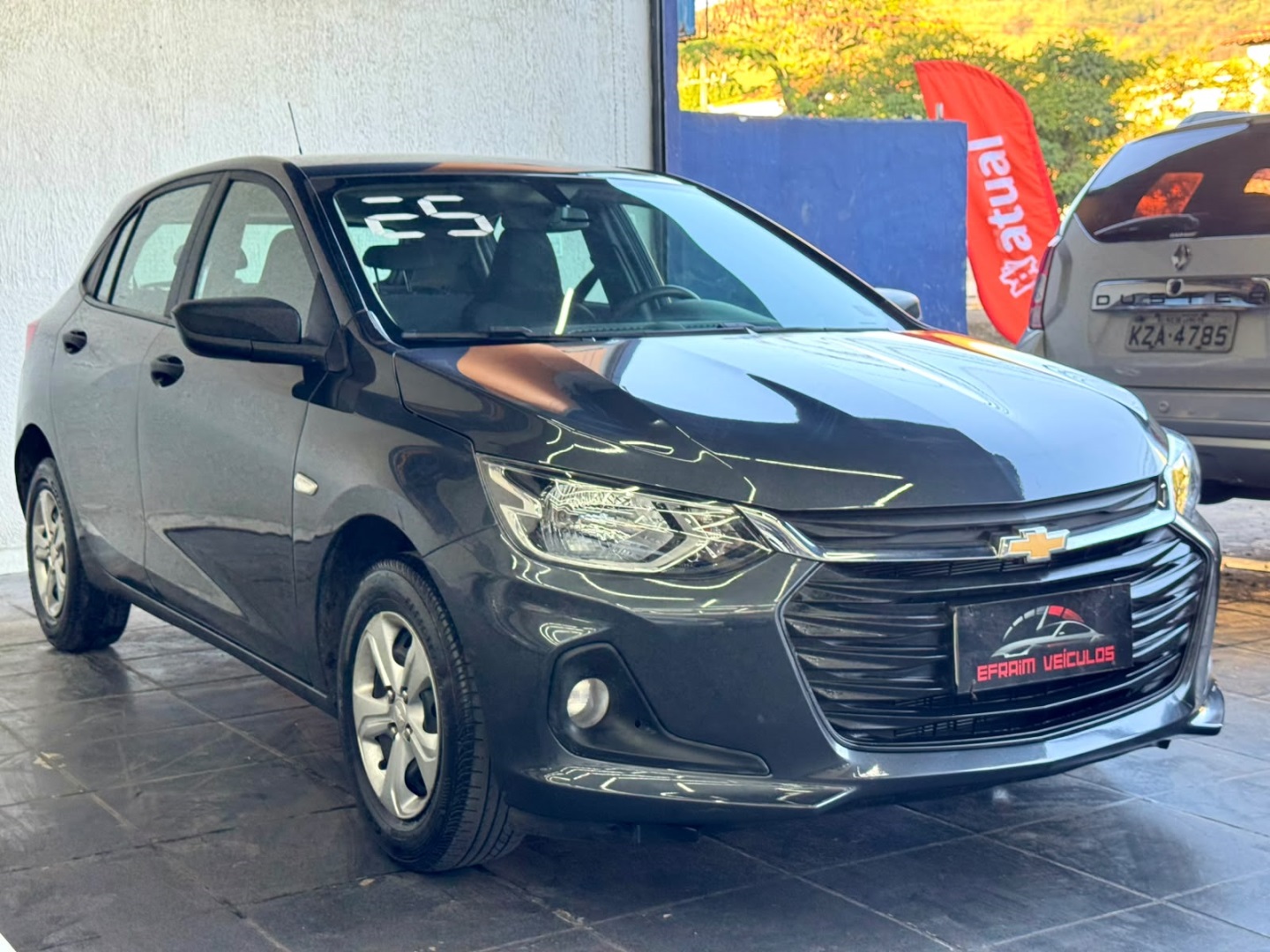 CHEVROLET ONIX