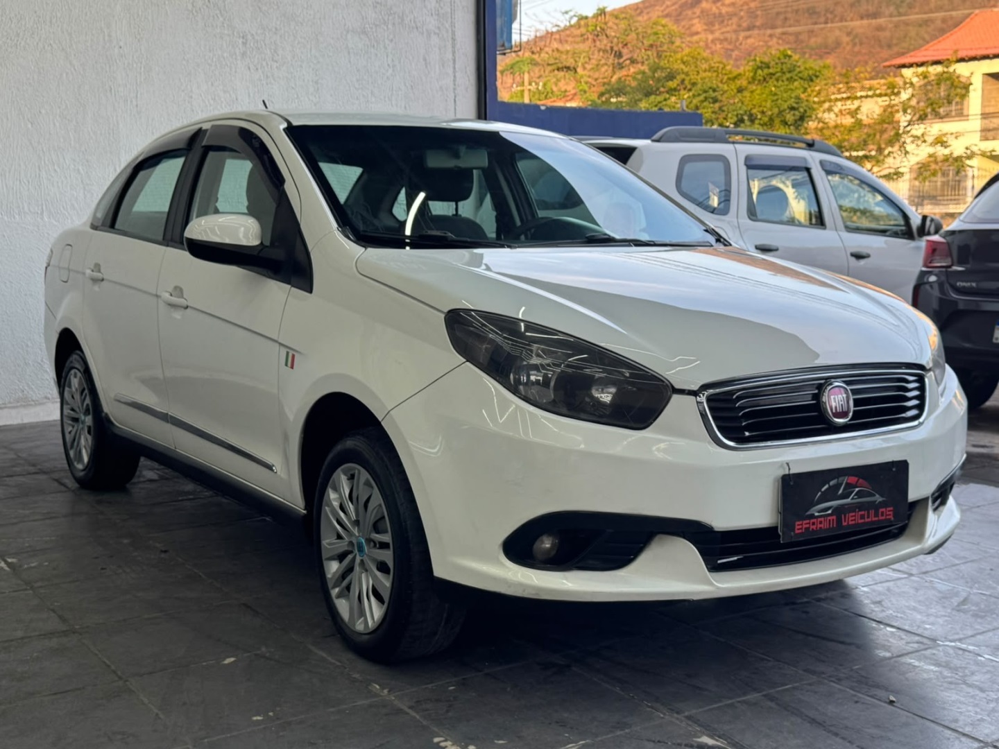 FIAT GRAND SIENA
