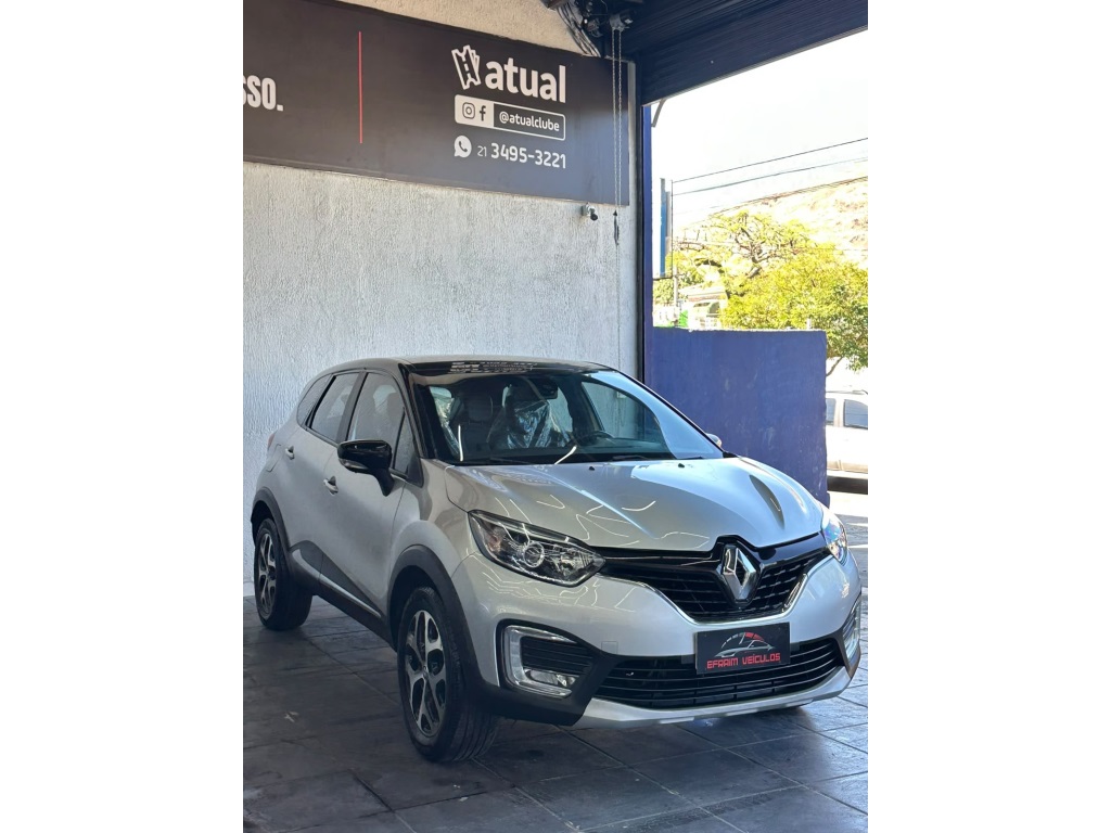 RENAULT CAPTUR