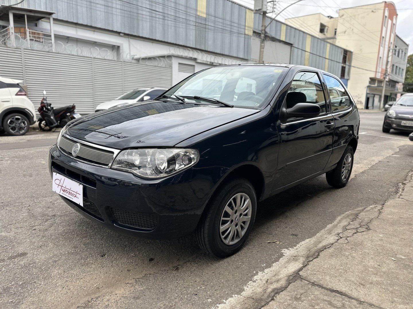 FIAT PALIO