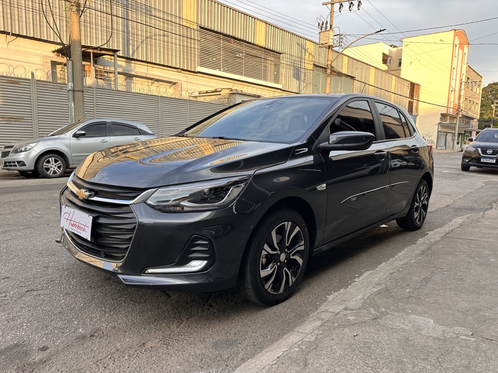 CHEVROLET ONIX
