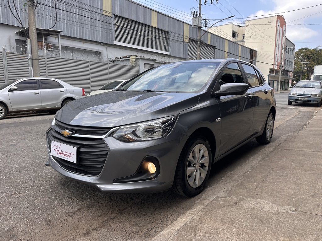 CHEVROLET ONIX