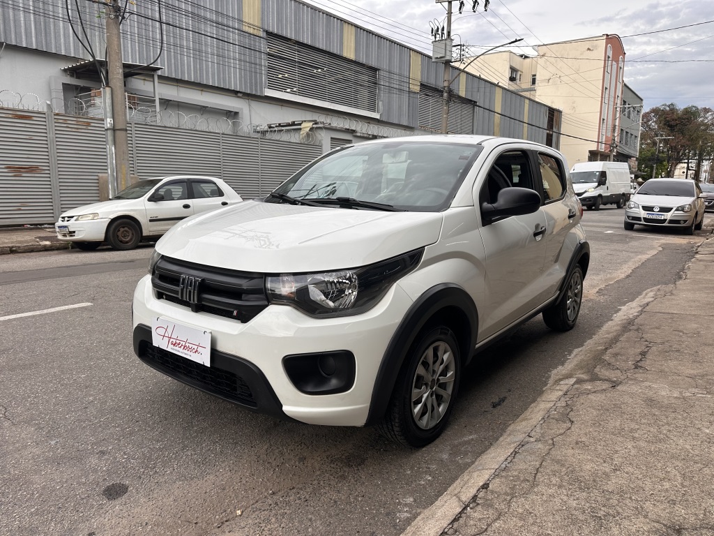 FIAT MOBI