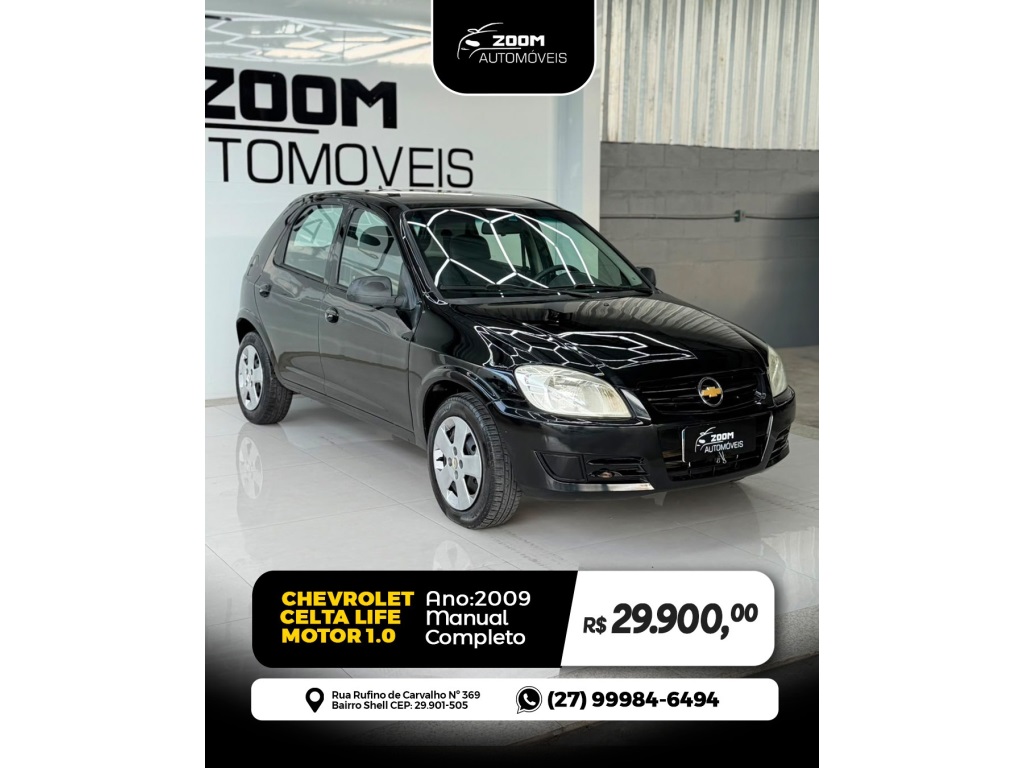 CHEVROLET CELTA
