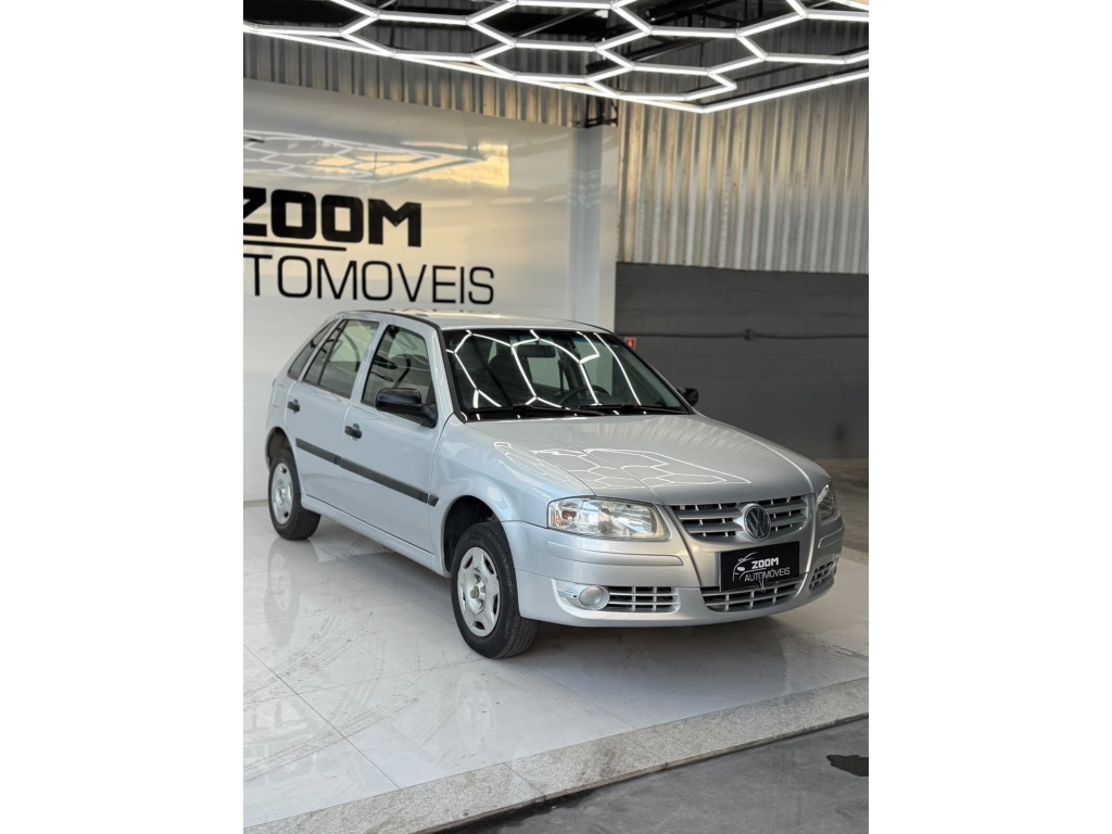 VOLKSWAGEN GOL