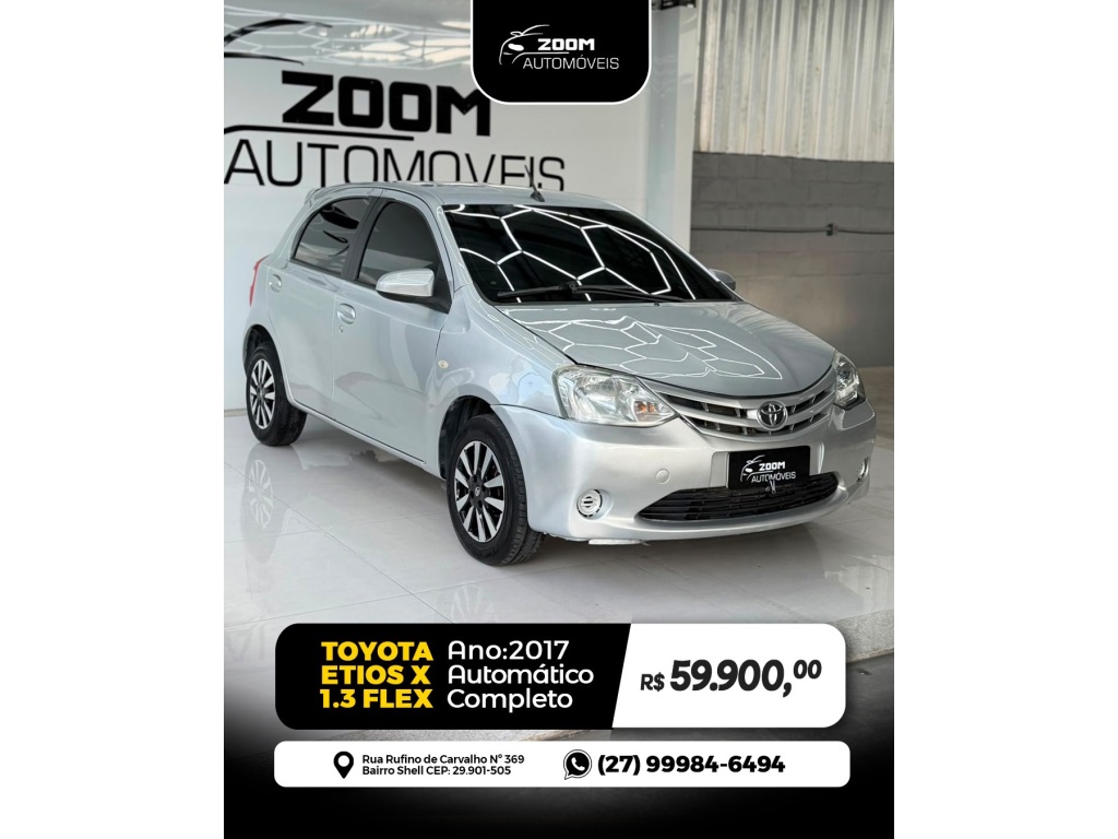 TOYOTA ETIOS