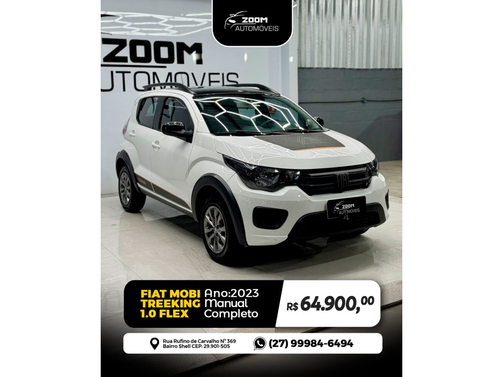 FIAT MOBI