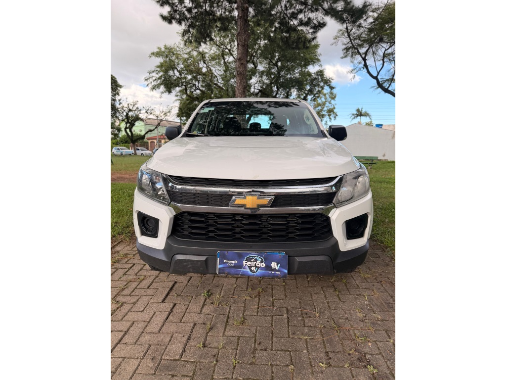 CHEVROLET S10