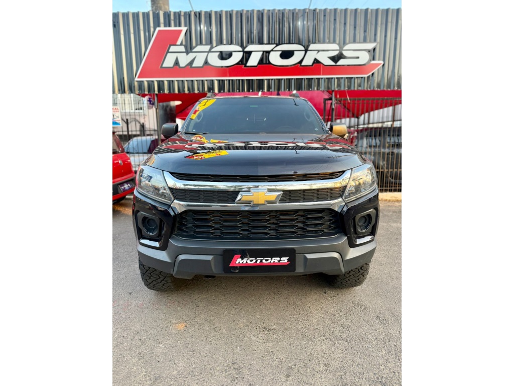 CHEVROLET S10