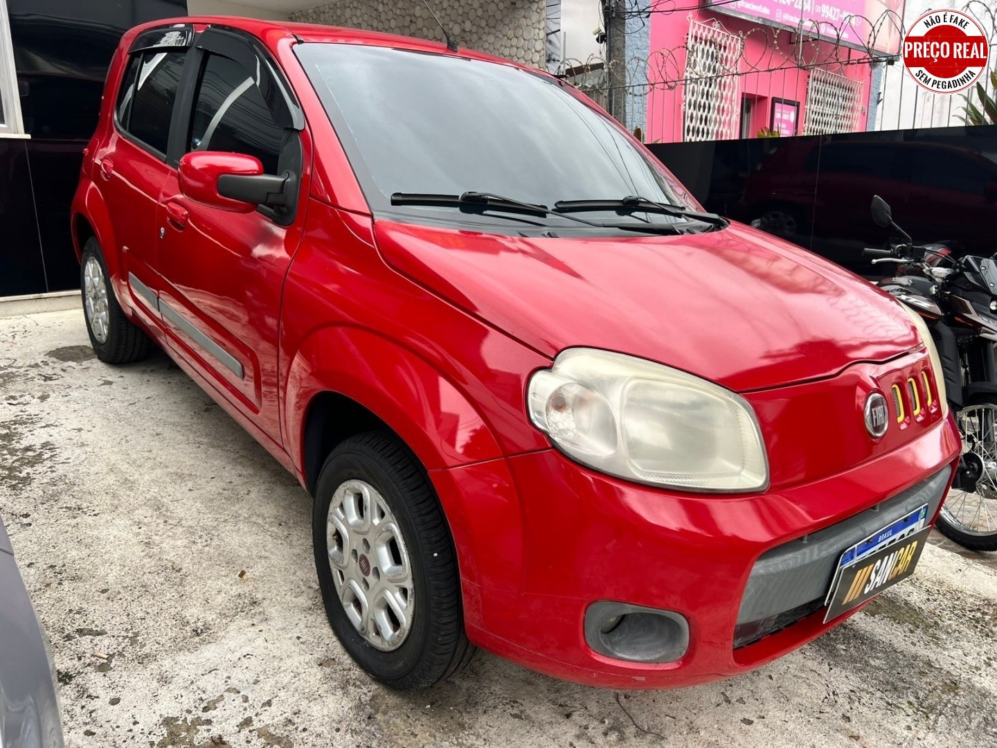 FIAT UNO