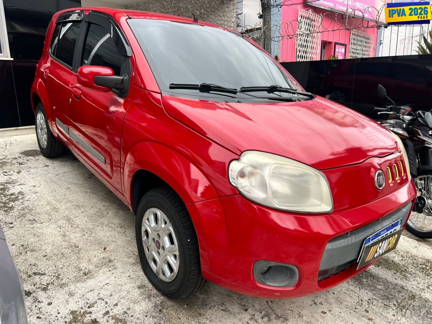 FIAT UNO