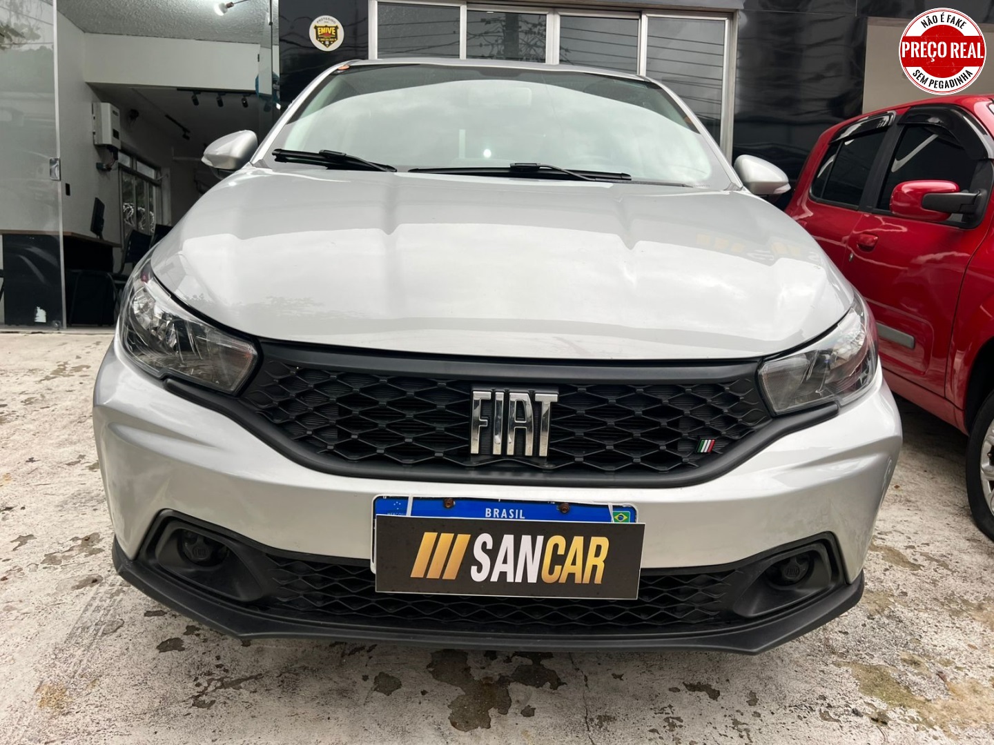 FIAT ARGO