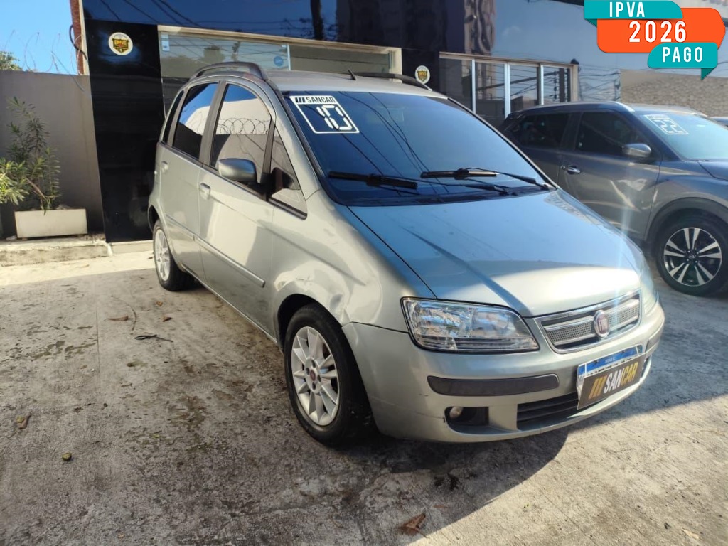 FIAT IDEA