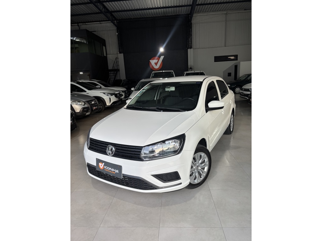 VOLKSWAGEN VOYAGE
