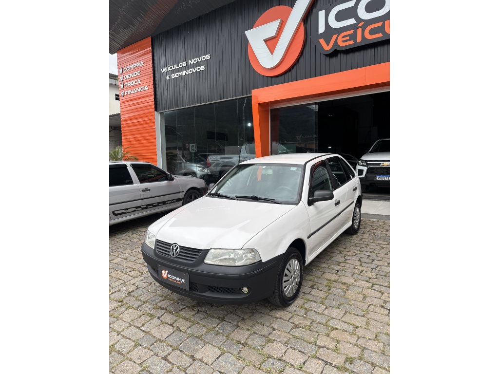 VOLKSWAGEN GOL