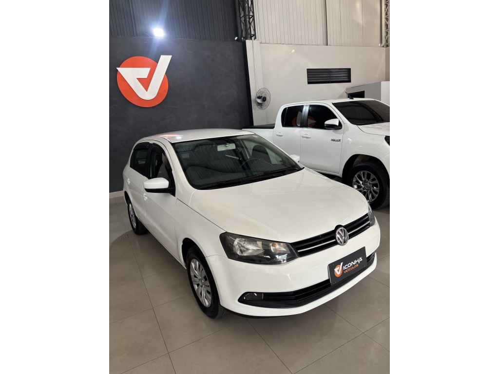 VOLKSWAGEN GOL