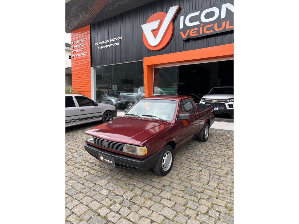VOLKSWAGEN SAVEIRO