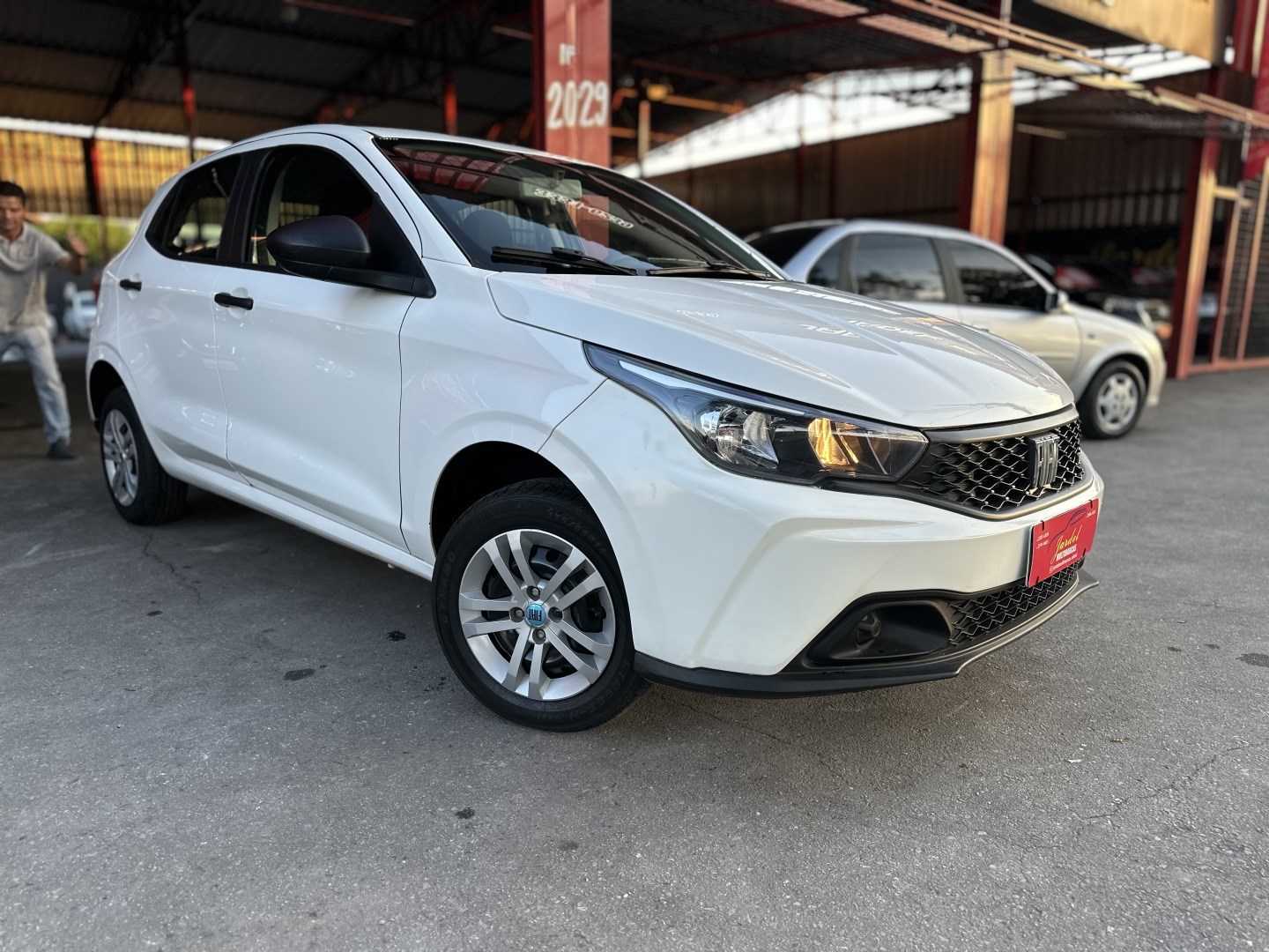 FIAT ARGO