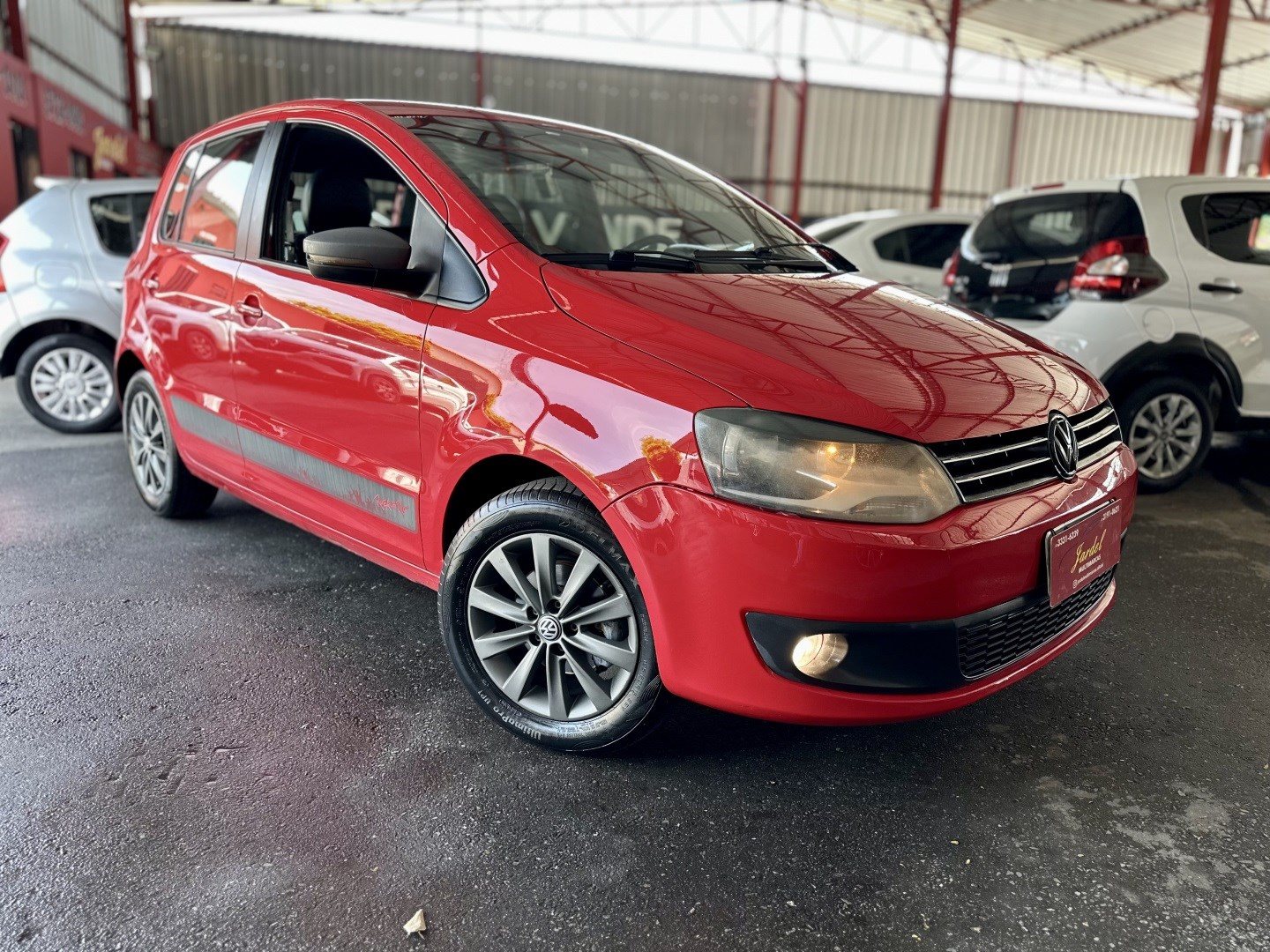 VOLKSWAGEN FOX