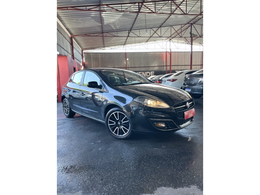 FIAT BRAVO