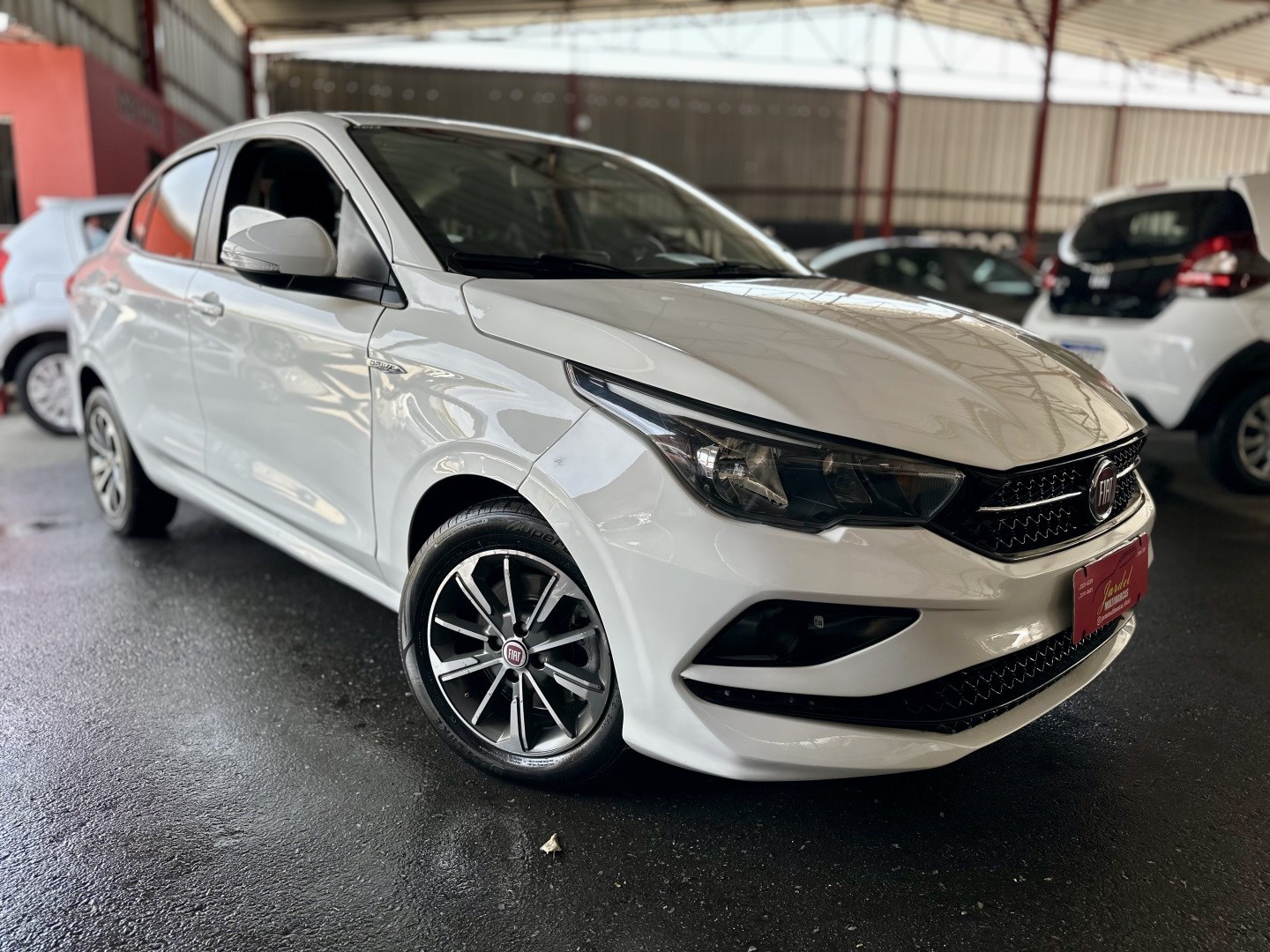 FIAT CRONOS