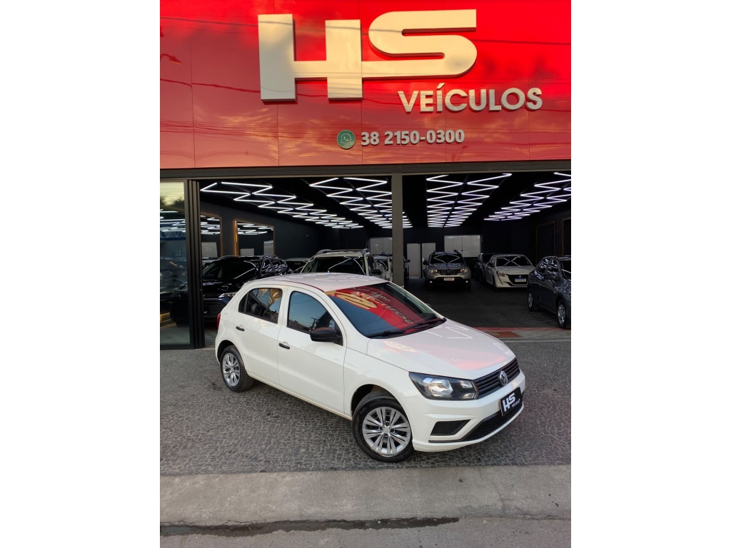 VOLKSWAGEN GOL