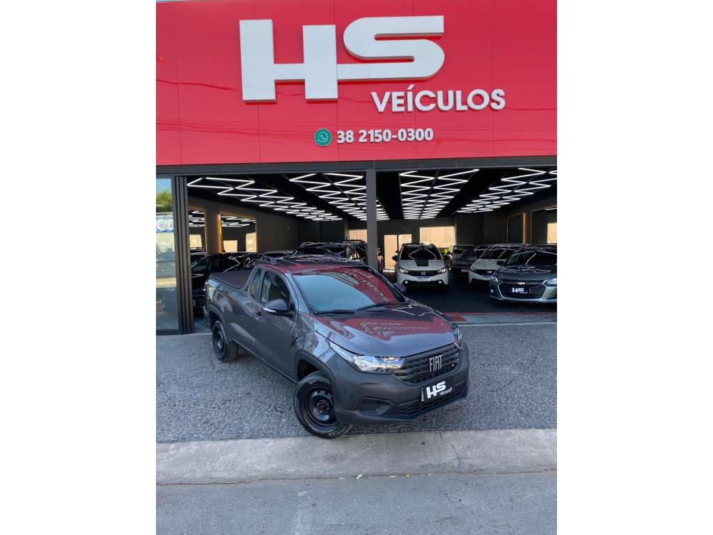 FIAT STRADA