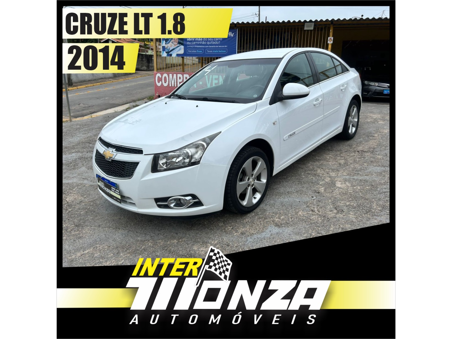 CHEVROLET CRUZE