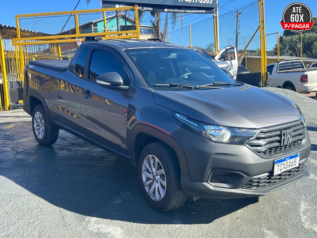 FIAT STRADA