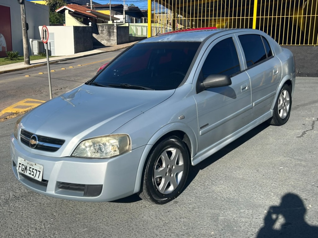 CHEVROLET ASTRA