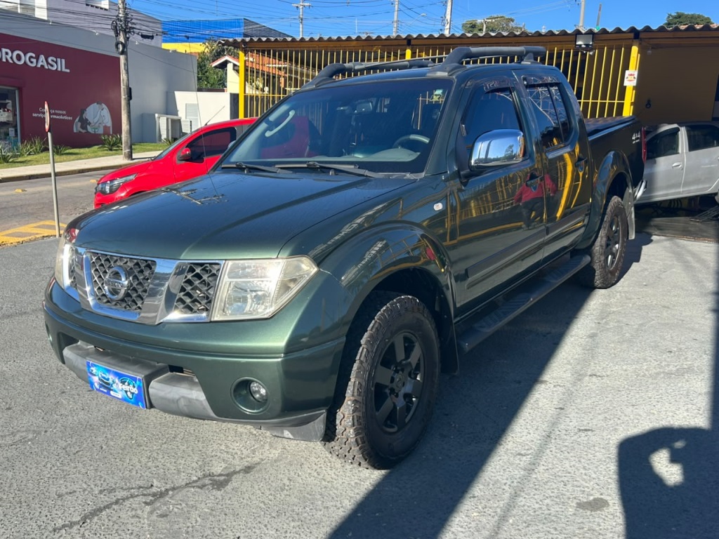 NISSAN FRONTIER