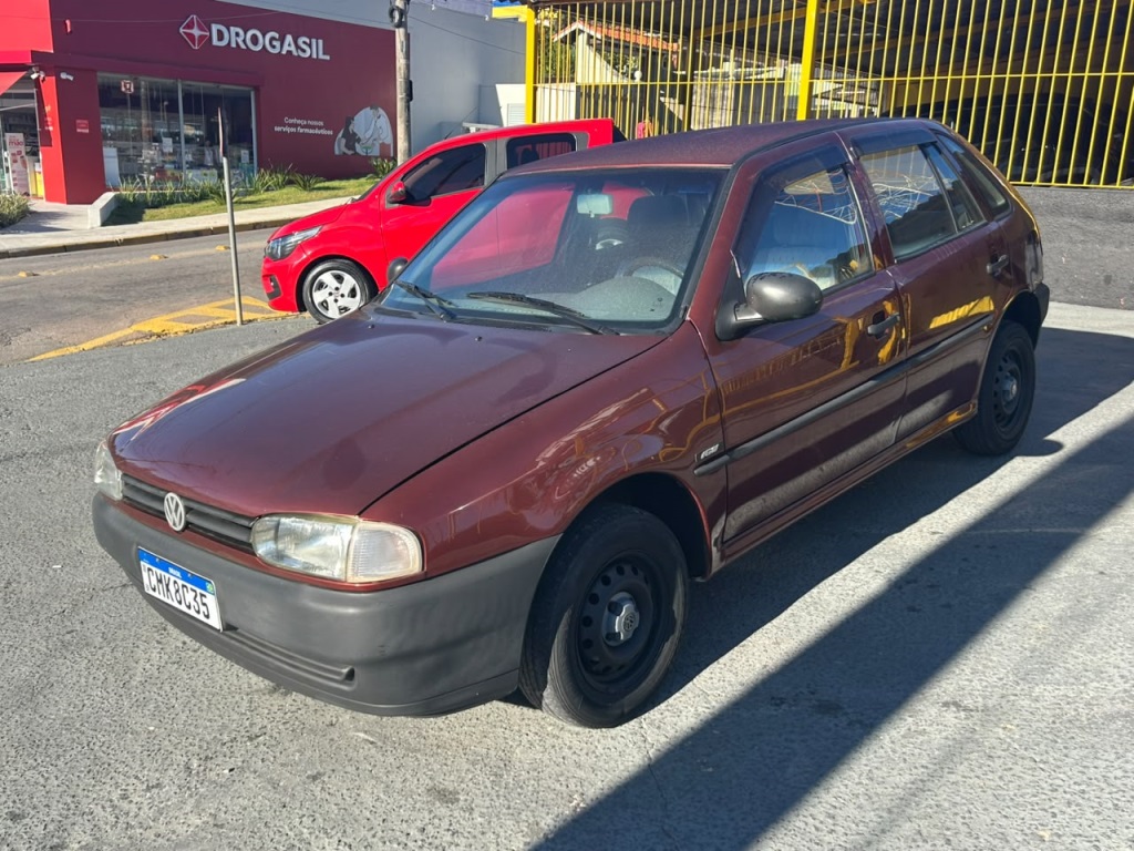VOLKSWAGEN GOL