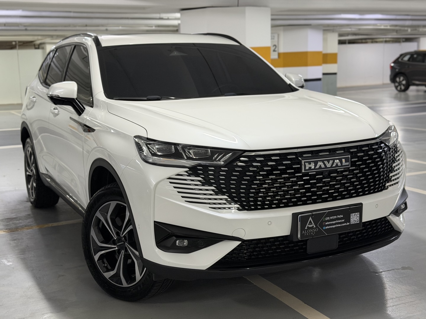 GWM HAVAL H6