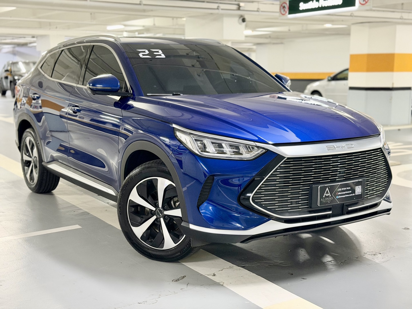 BYD SONG PLUS