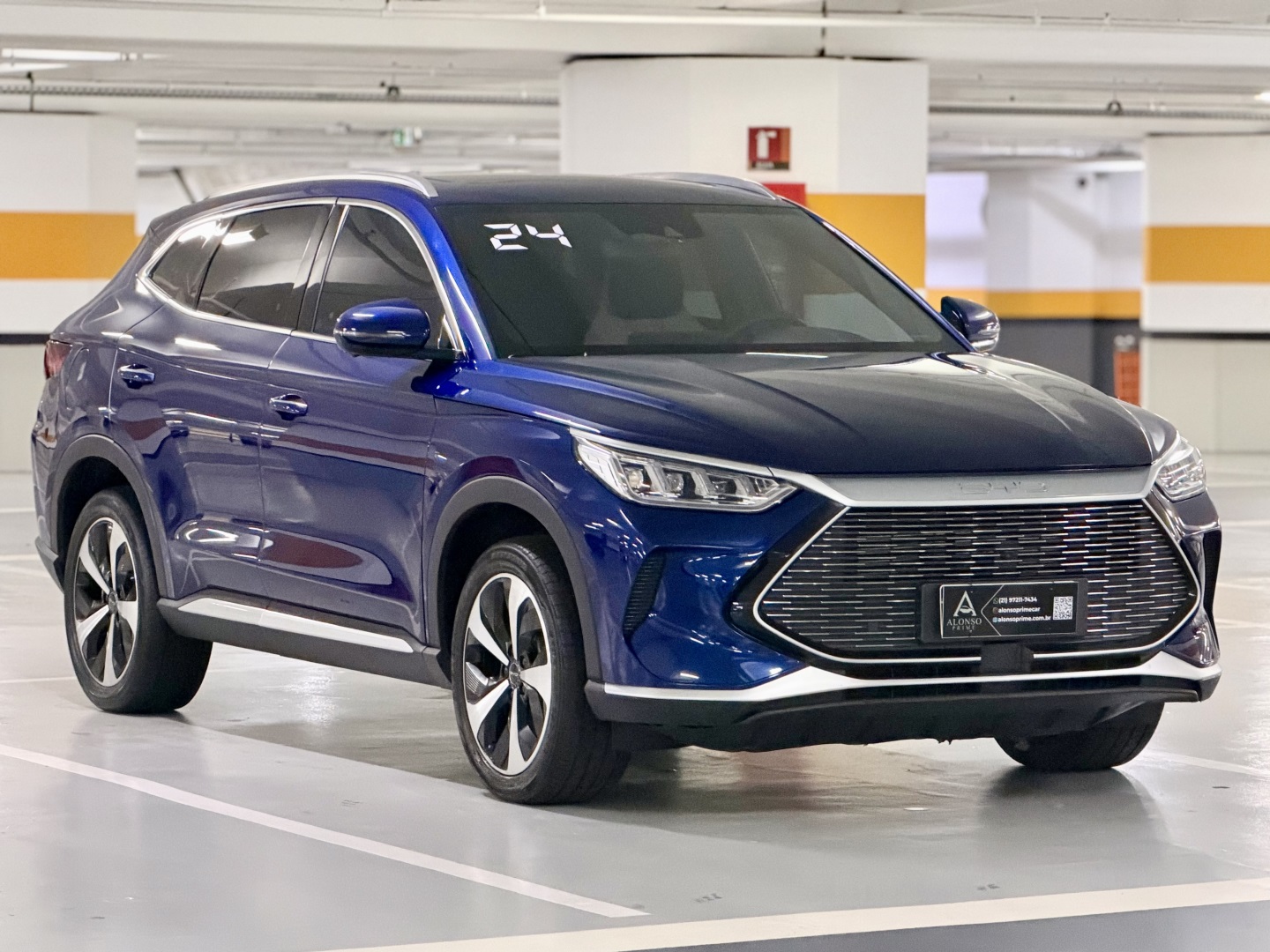 BYD SONG PLUS