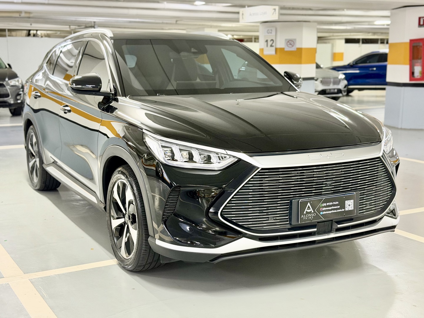 BYD SONG PLUS