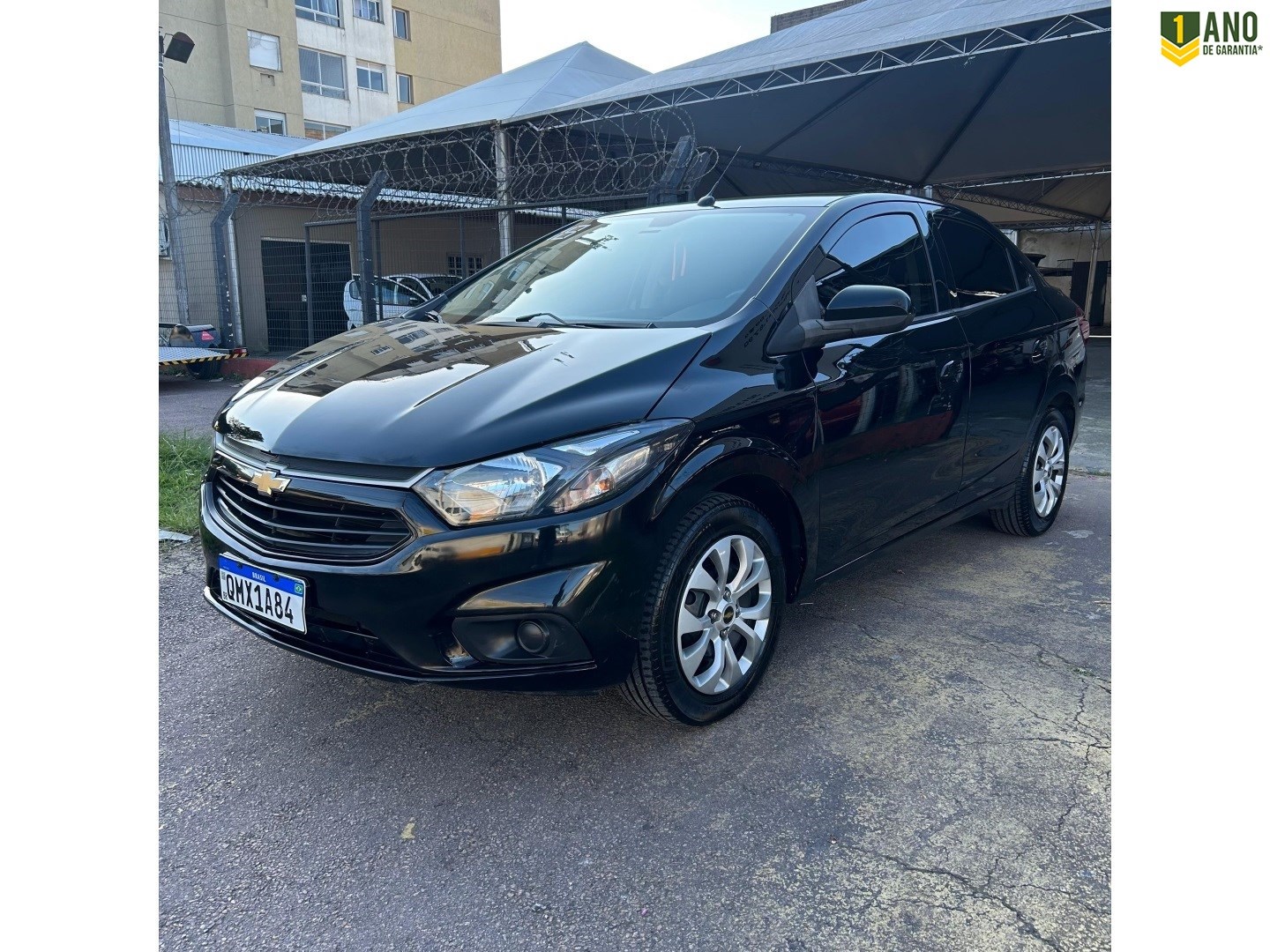 CHEVROLET PRISMA