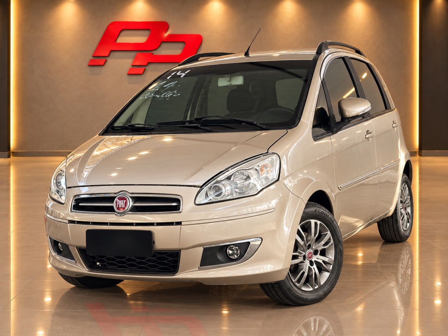FIAT IDEA