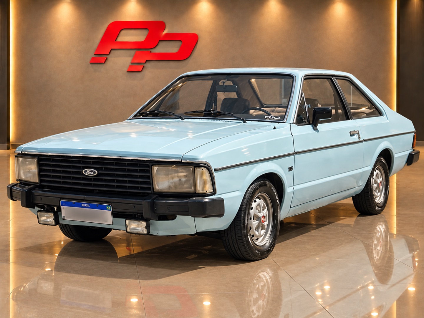 FORD CORCEL II